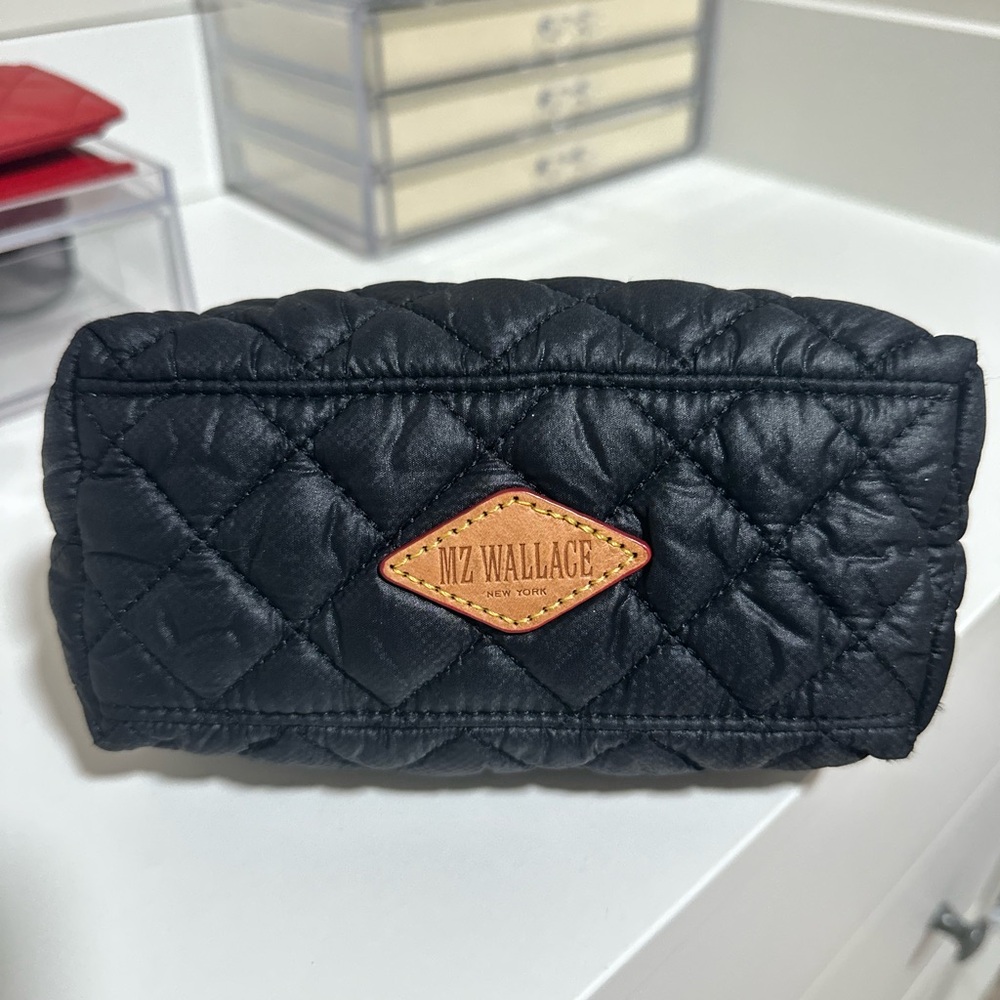 MZ Wallace Small Cosmetic Pouch - Picture 5 of 9